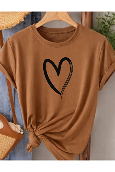 Frisson Premium Oversize T-Shirt 100% Βαμβάκι Unisex Άνετη Εφαρμογή Τάση Νέας...