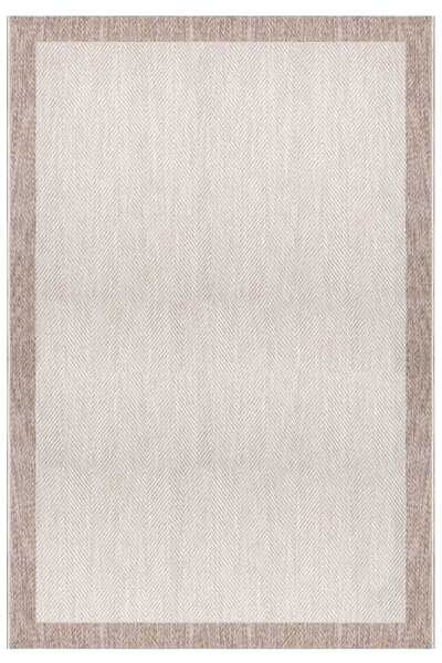 Guaj Home Sisal Yeni Nesil Çerçeveli Yumuşak Dokuma Mutfak Koridor Kilim Kaym...