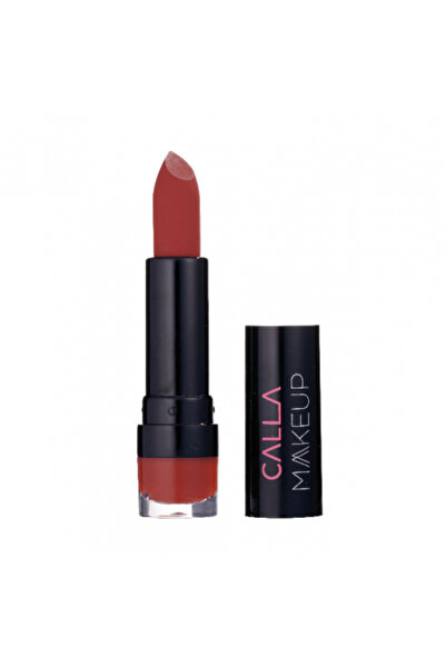 CALLA Makeup Semi Matte Creamy Lipstick - CM-83