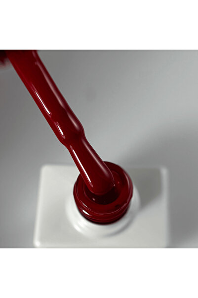 Duchesse Nails Ημιμόνιμο βερνίκι νυχιών, ΧΩΡΙΣ HEMA & TPO, Κλασική κόκκινη απ...