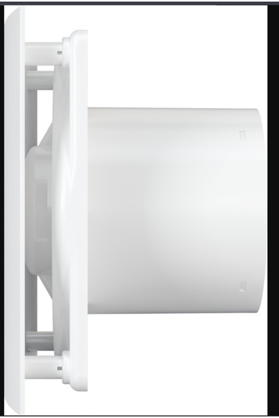 Venteurope Place 125'LIK Banyo Tuvalet Aspiratör Havalandırma Fanı