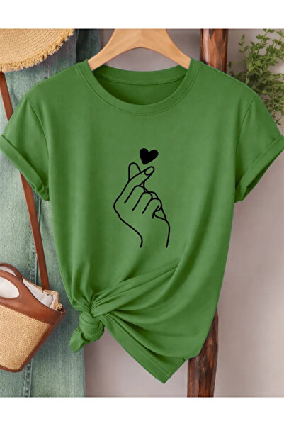 Pink Sky Premium Oversize T-Shirt 100% Βαμβάκι Unisex Άνετη Εφαρμογή Τάση Νέα...