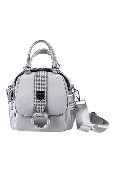 Guja AC01101 ΠΟΛΥ ΚΟΜΨΟ ΜΙΚΡΟ ΤΣΑΝΤΑ ΧΕΙΡΟΣ ΚΑΙ ΣΑΚΙΔΙΟ ΠΛΑΤΗΣ ΜΕ ΤΕΣΣΕΡΙΣΤΕΣ...