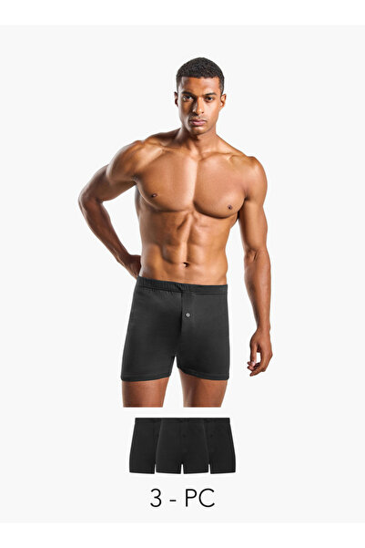 FAV Set of 3 - Trunks with Elasticised Waistband