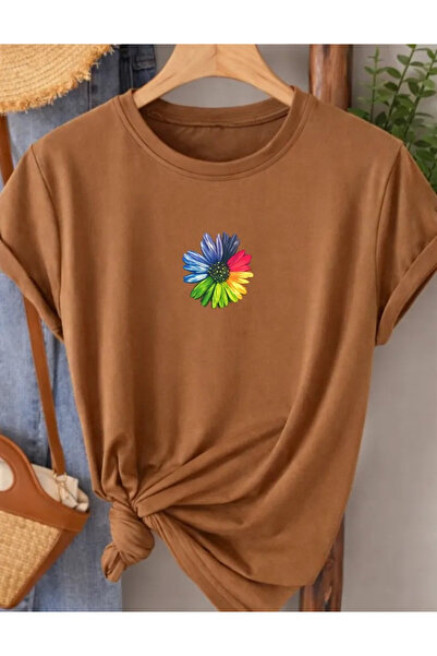 Frisson Premium Oversize T-Shirt 100% Βαμβάκι Unisex Άνετη Εφαρμογή Τάση Νέας...