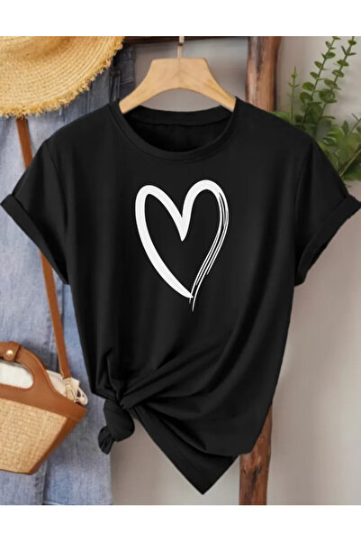 Frisson Premium Oversize T-Shirt 100% Βαμβάκι Unisex Άνετη Εφαρμογή Τάση Νέας...