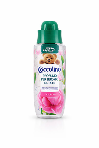 Coccolino Çamaşır Parfümü Bergamot , Gül Yaprağı ve Müge Çiçeği Kokulı, 342 ml