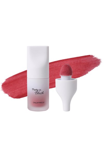 CALLA Makeup بلاشر بريتي إن بلاش-بريتي 5