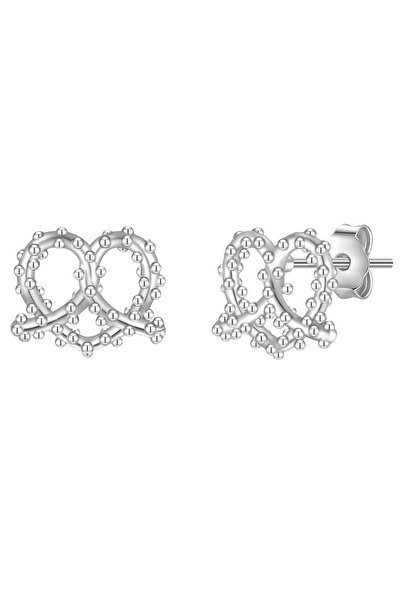 Glanzstücke München Silberohrstecker Ohrstecker Sterling Silber