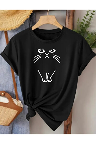 Pink Sky Premium Oversize T-Shirt 100% Βαμβάκι Unisex Άνετη Εφαρμογή Τάση Νέα...