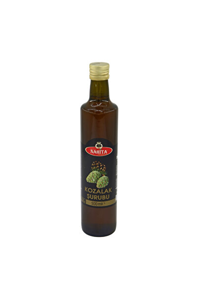 YEŞİLÇAM KOZALAĞI ŞURUBU 500 ML