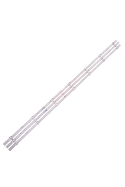 OEM Kit benzi LED 40 inch pentru Smart TV Allview 40ATA6000F, 3 benzi