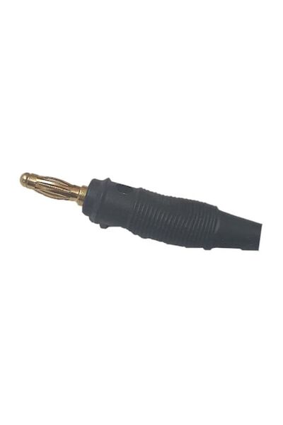 Sal Conector banană negru