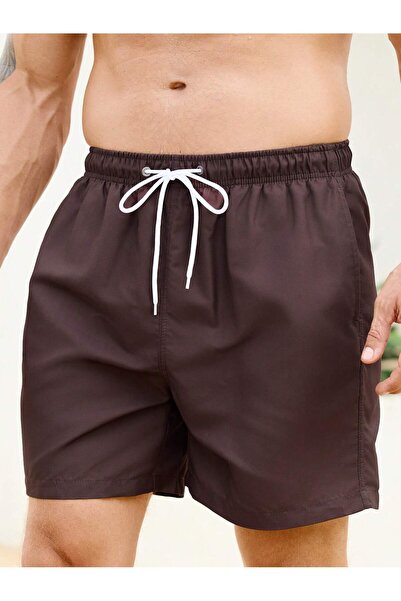 ZİYMO Ανδρικό σορτς με κορδόνια