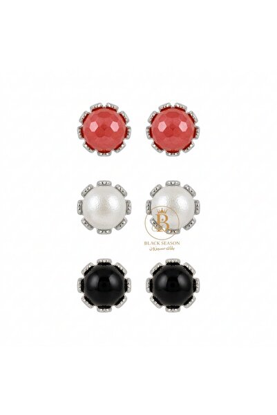 Black Season Luxury Sparkle Earrings |   From Black Season Store