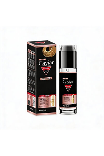 Eunomia Ορός Μαλλιών με Χαβιάρι 80 ml