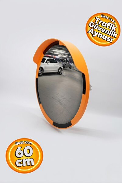 Zeplin ZP060 Otopark Ve Yol Güvenlik Aynası Mercek Ayna 60 cm