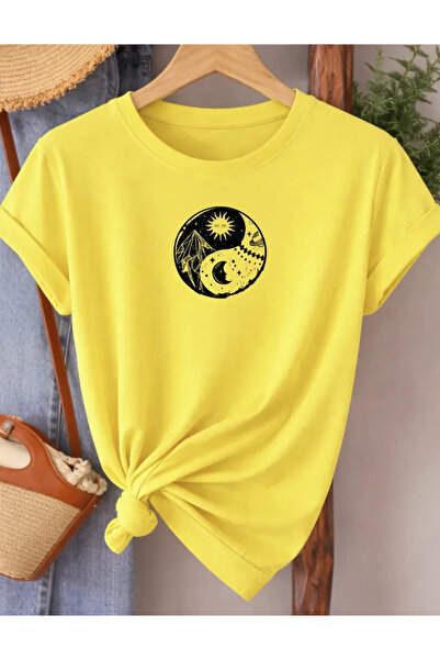 Nebulaa Tekstil Premium Oversize T-Shirt 100% Βαμβάκι Unisex Άνετη Εφαρμογή Τ...