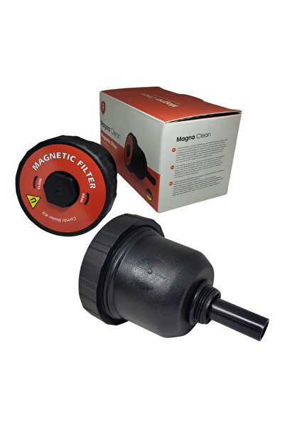 Universal SCHNELL MAGNA CLEAN KOMBİ ALTI MANYETİK TESİSAT FİLTRESİ