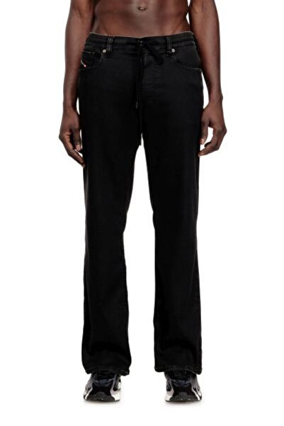 Diesel 2080 D-REEL ANTRASİT ERKEK RELAXED JOGG JEAN PANTOLON