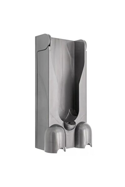 SQOON Stație de andocare pentru aspiratoarele Dyson V11, montare pe perete, gri