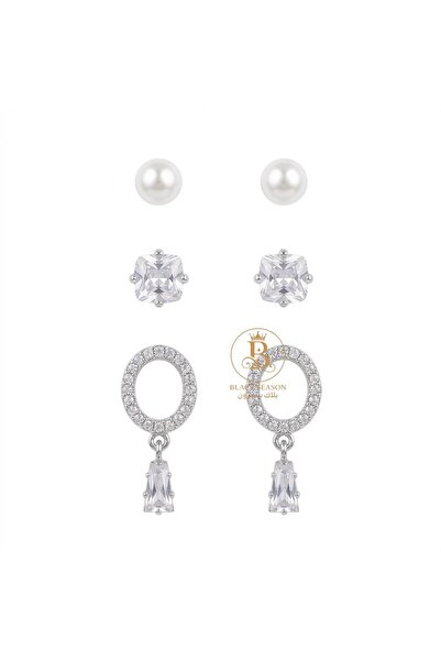 Black Season Feminine Sparkle Earrings |   From Black Season Store