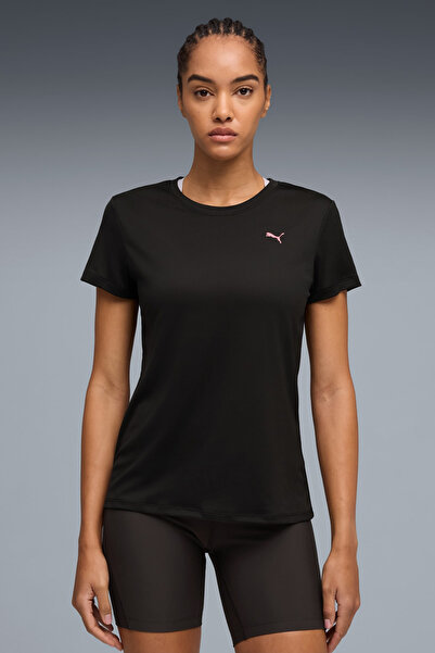 Puma Running Tee Kadın Spor Tişört – DryCELL Ter Emici Koşu Tişörtü 52844201