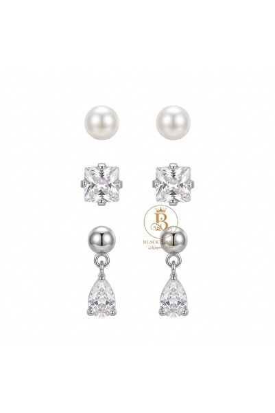 Black Season Soft Feminine Sparkle Earrings |   From Black Season Store
