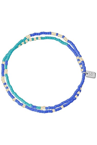 Glanzstücke München Silberarmband 2er Set Armbänder Sterling Silber