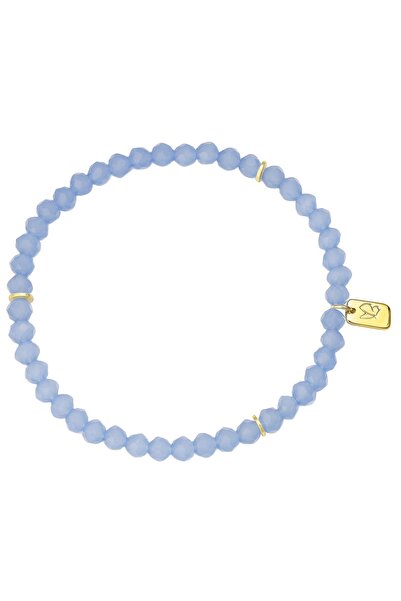 Glanzstücke München Silberarmband Armband Sterling Silber gelbgold