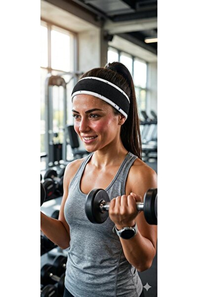 ozlıkaa Hair Band Bandana Fabric Practical Use