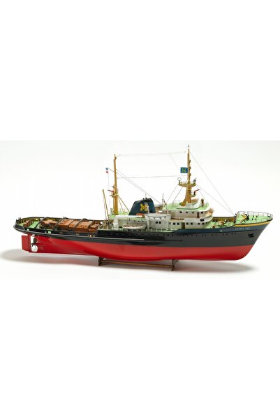Billingboats Kit de model Navomodel Bărci de pescuit ZWARTE ZEE (900 mm)