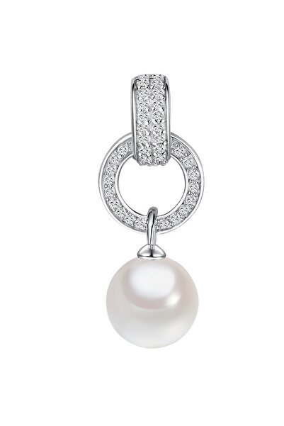 Rafaela Donata Silberanhänger Anhänger Sterling Silber Südsee-Muschelkernperl...