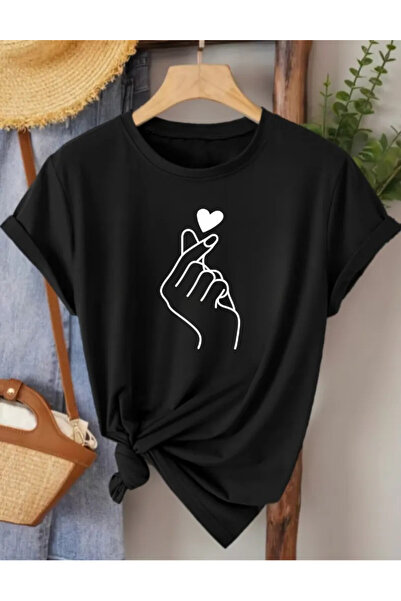 Pink Sky Premium Oversize T-Shirt 100% Βαμβάκι Unisex Άνετη Εφαρμογή Τάση Νέα...