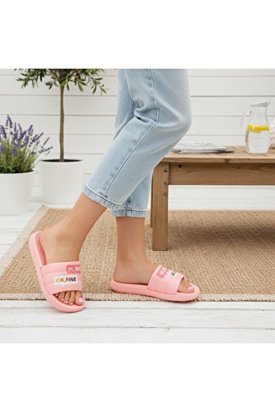 OEM Casual slippers for women, indoor and outdoor slippers, suitable for all ...