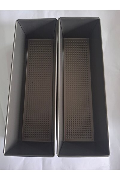 wei Set 2 Tavi Cixonac Antiaderente 35x11cm, H 8cm