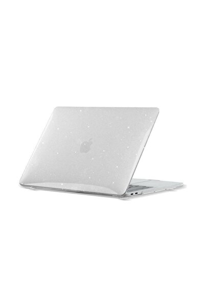 ARABULALACA Macbook Air 13 Inç 13.6 Inç A3449 M5 Çipli 2026 Parlak Kristal Si...