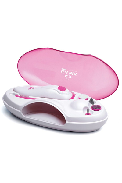 Gama Nails SPA 5 in 1 Manicure and Pedicure Set