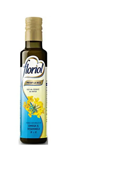 Floriol ψυχρής έκθλιψης από κράμβολο 3x250ml