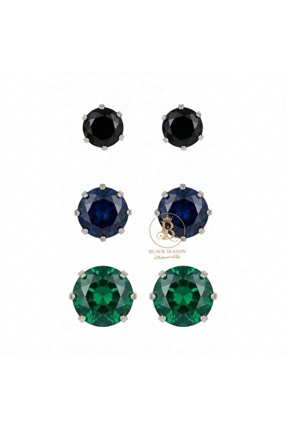 Black Season Quiet Sparkle Earrings |   From Black Season Store