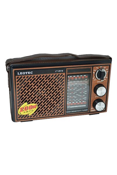 leotec Portable radio LT-2016