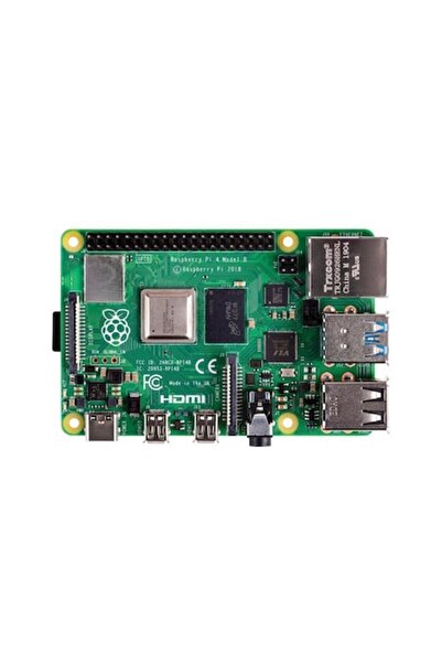 Raspberry Pi 4 Model B 4GB
