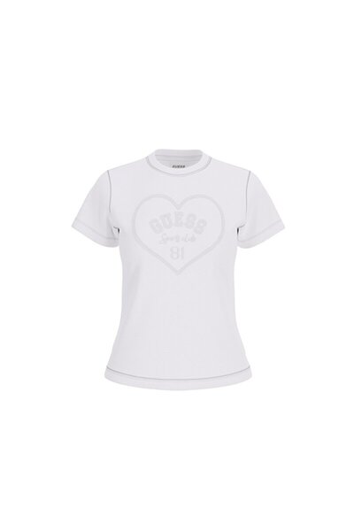Guess Lison Women's Active Slim Fit T-Shirt