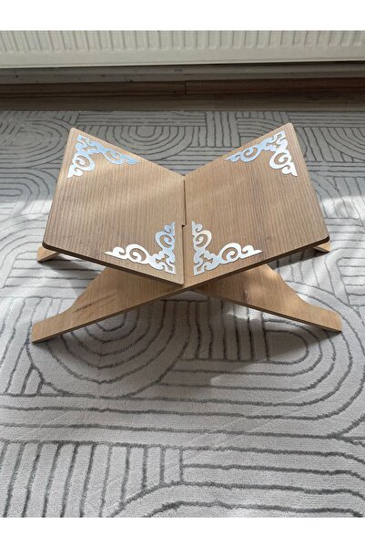 Vuslat Hediyelik Διακοσμητικό Ξύλινο Ράχελ με Σκαλιστό Σχέδιο Μεγάλου Μεγέθου...