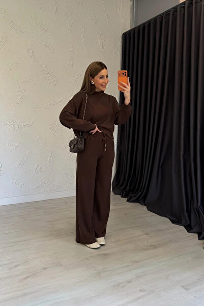 BayBayan Women's Modal Soft Tracksuit Set