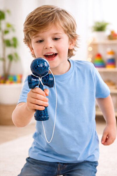 OEM Ξύλινο Κεντάμα – για την Ανάπτυξη της Συντονισμού των Παιδιών