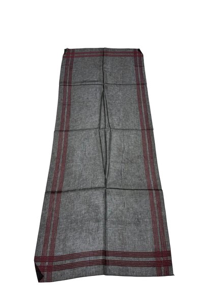 ÇİĞDEM AYDIN Patterned Creepy Shawl