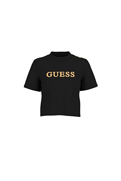 Guess Γυναικείο T-Shirt Marina με κανονική εφαρμογή
