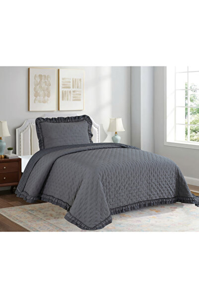 LALHOME Lara Single Bedspread Set 180X240 cm