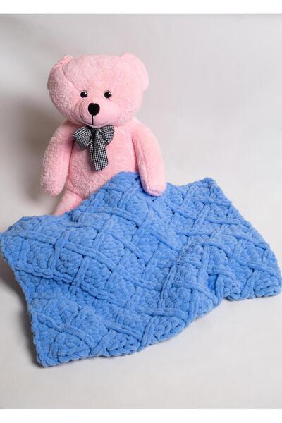 fotobaskıcım Puffy Baby Blanket (100X100)